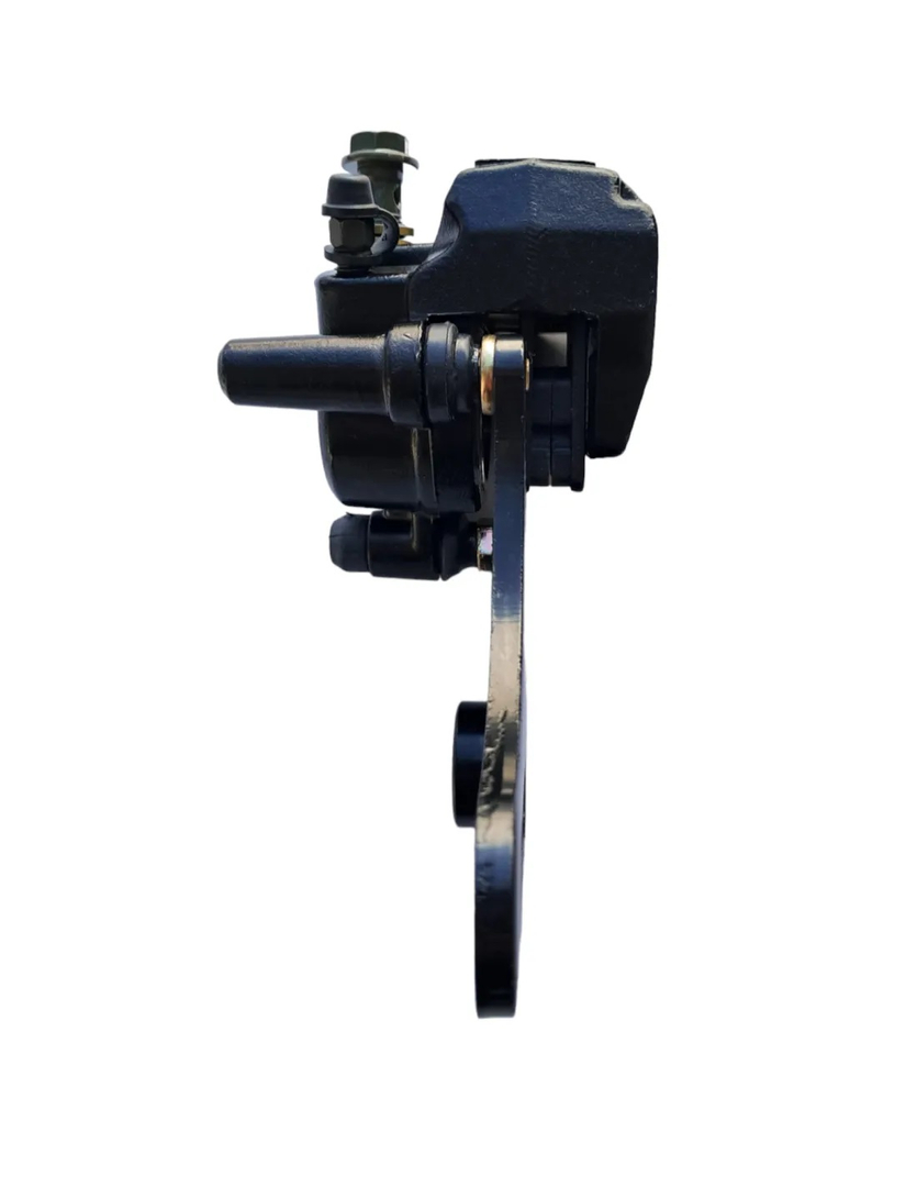 Zacisk hamulcowy tył duży z adapterem tarcza 200mm pitbike MRF Kayo