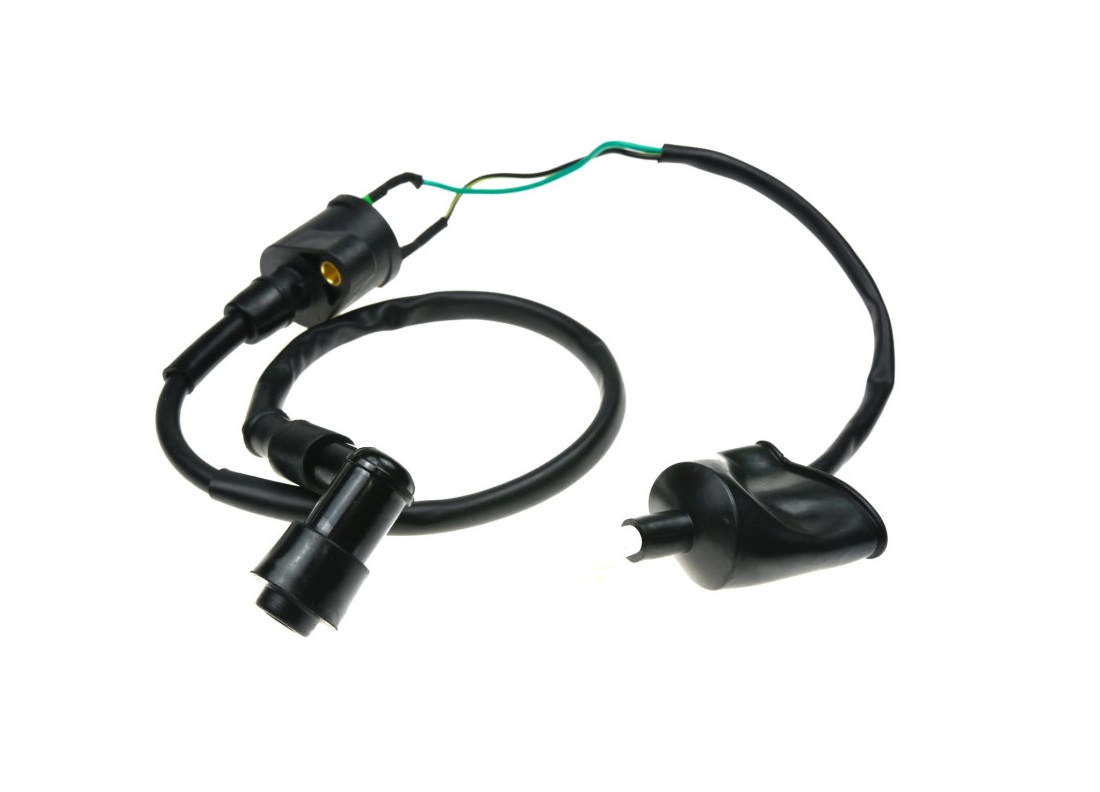 Cewka zapłonowa + fajka quad Kayo AT110 AT125 AU110 AU125 AY70