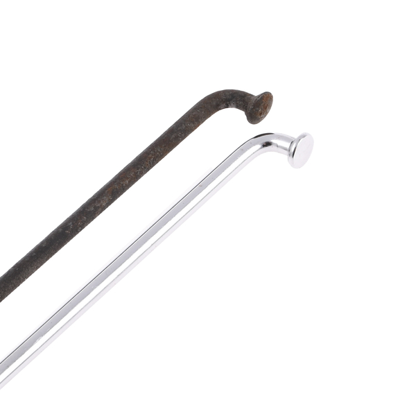 Szprychy koła 17 cali chromowane wzór prl 164mm Romet DPR Classic