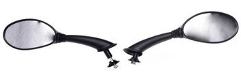 Lusterka skuter motorower piaggio m8x10mm para
