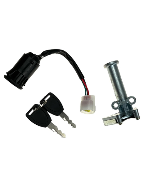 Stacyjka plus zamek z kluczykami dirtbike MRF E-Dirt 6.0