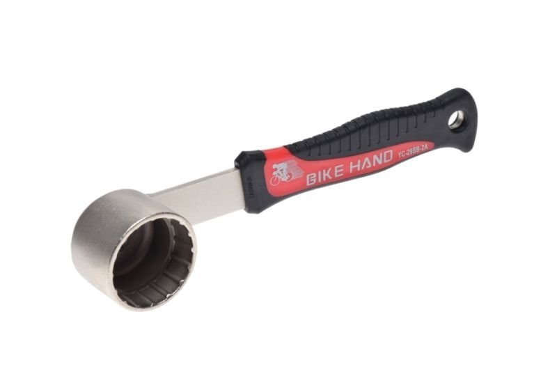 Klucz rowerowy do suportu sh-hollowtech ii rączka