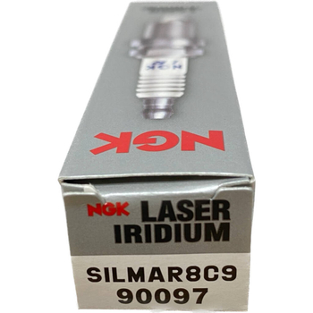 NGK świeca zapłonowa SILMAR8C9 (NR 90097) Honda NSS 125 Forza 15-18r.