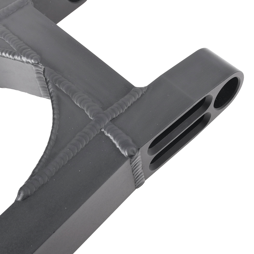 Wahacz czarny mat alu cnc Simson S51 DPR Performance