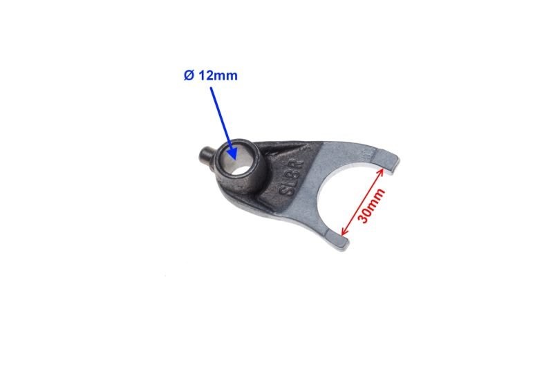 Wodzik skrzyni biegów 03 atv Shineray XY150-17