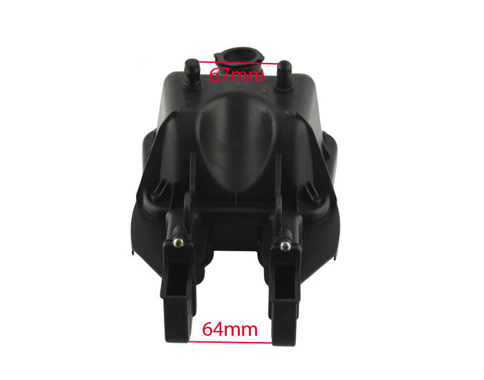 Obudowa filtra filtr powietrza romet ogar 900