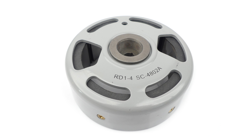 Duells Magneto Koło Magnesowe Romet Komar Ogar 205