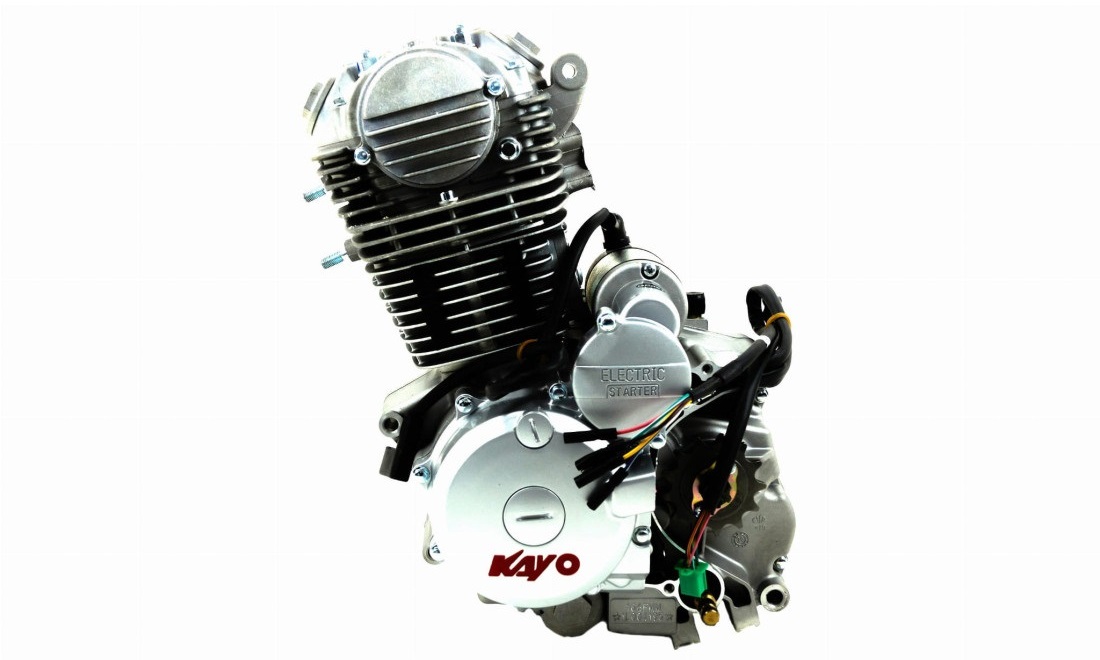 Silnik 250cc cross dirtbike Kayo K2 250 Enduro oryginalny