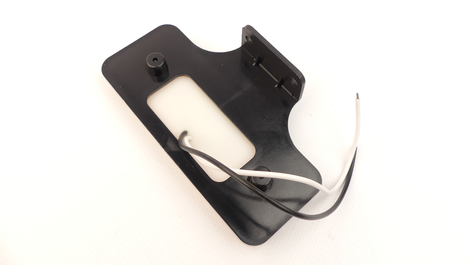 Lampa Obrysowa Obrysówka Pomarańczowa 2LED 12-24V