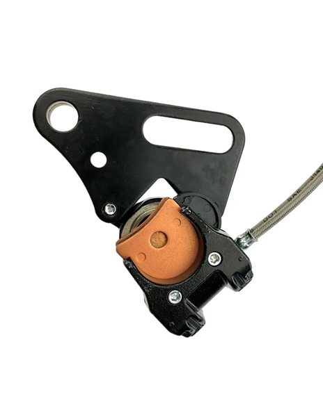 Hamulec kompletny tył duży pitbike MRF 120 RC 140 RC RC-Z Kayo TT140 160