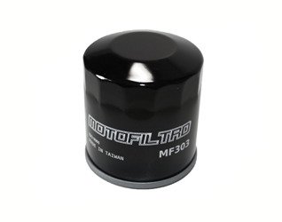 Filtr oleju motofiltro MF303 honda yamaha kawasaki HF303