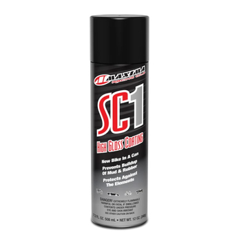 Maxima SC1 Clear Coat środek nabłyszczający i odnawiający 508ml