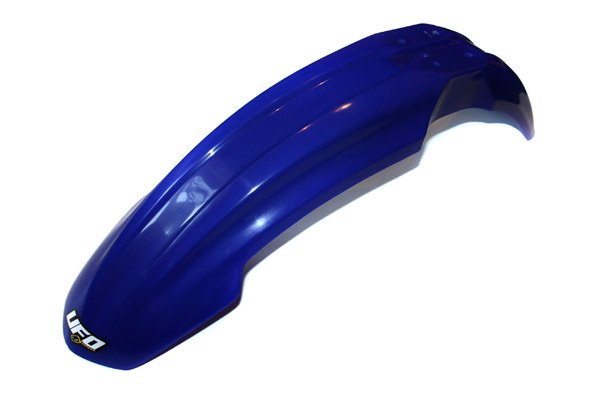 Ufo błotnik niebieski przód yamaha yz yzf wr