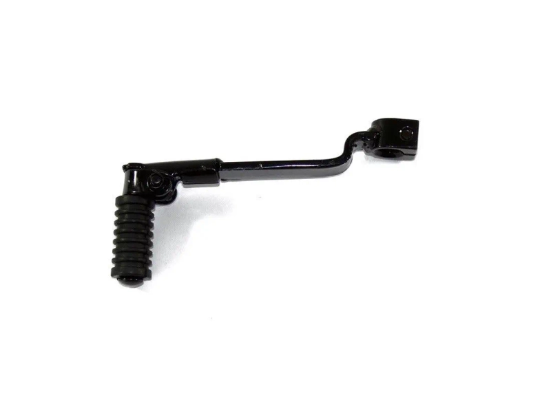 Dźwignia zmiany biegów stalowa czarna pitbike MRF 120 140 160 Kayo 125 140