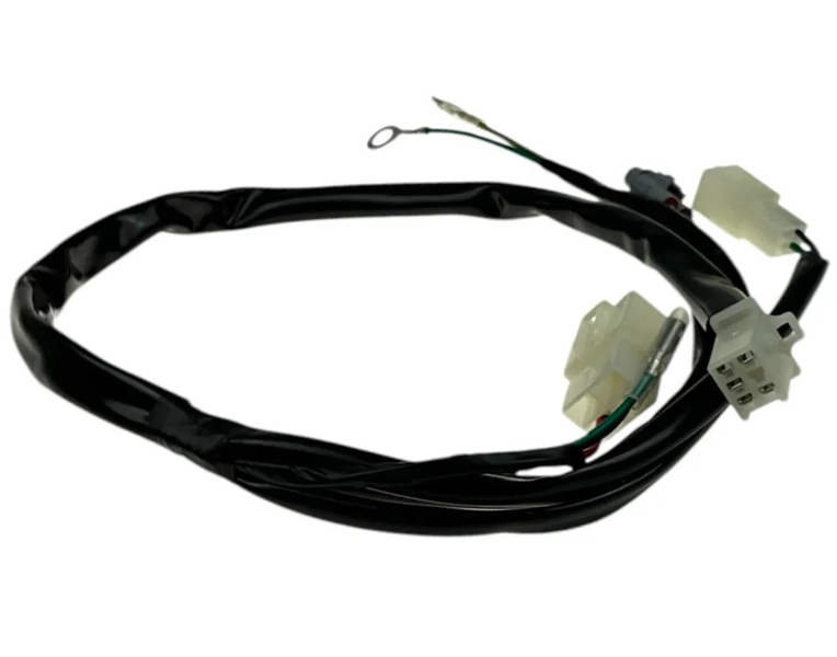 Wiązka przewodów instalacja elektryczna cross pitbike Pitgang 140XD 2023