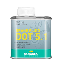 Motorex Brake Fluid DOT 5.1 płyn hamulcowy 250ml