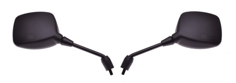 Lusterka motocyklowe prostokątne yamaha m10 para