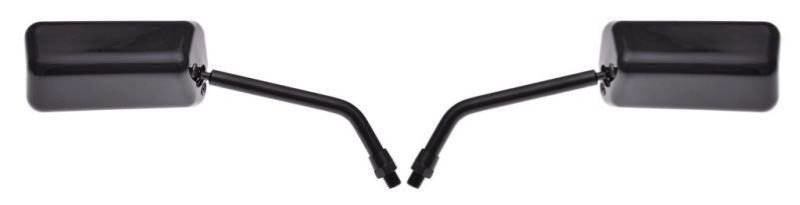 Lusterka uniwersalne motor skuter quad gwint m10