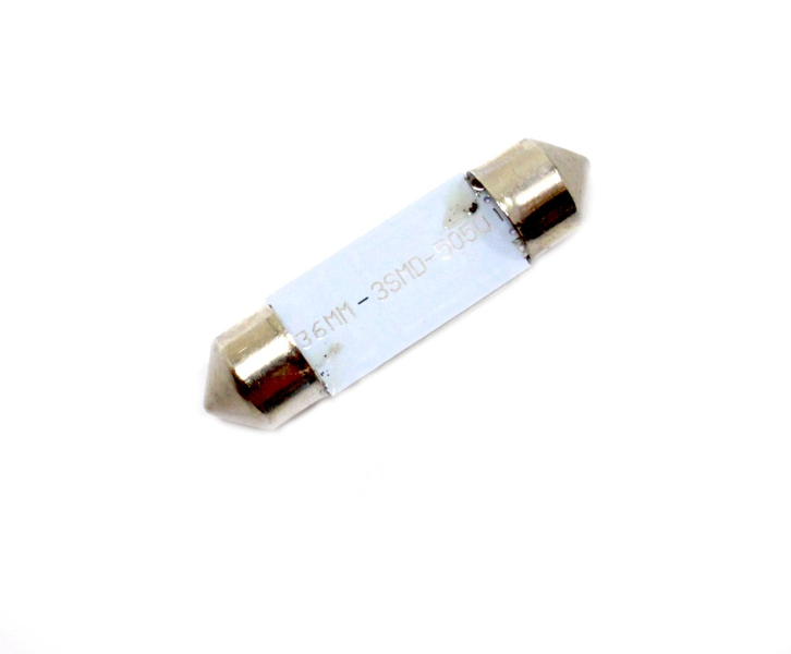 Żarówka 12V 5W Rurka 36mm LED WB