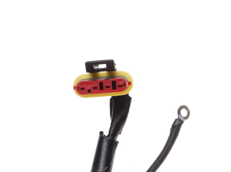 Stator iskrownik z kołem magnesowym am6