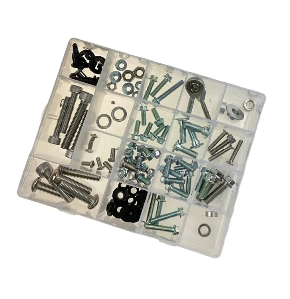 Zestaw śrubek Mini GP YCF 107 Mini GP YCF 157 Mini GP YCF 187 Daytona