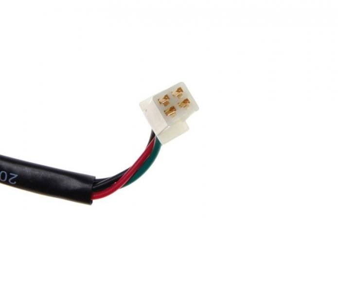 Kingway Magnus Toros Stacyjka z Korkiem Paliwa