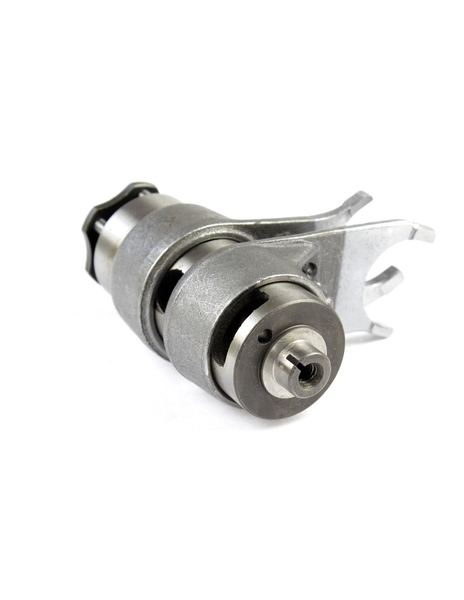 Wałek krzywkowy skrzyni biegów silnik 90cc z rozrusznikiem pitbike Kayo TS