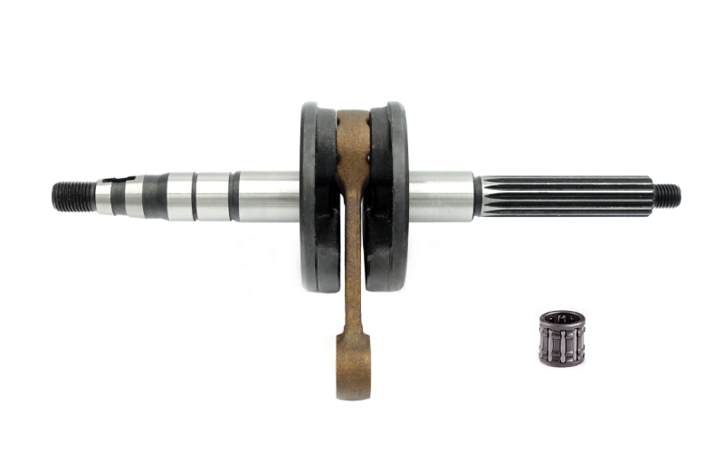 Wał korbowy skuter 2T Barton Firefox Junak 16mm