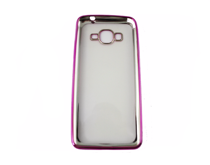 Etui obudowa ochraniacz pink samsung g530 grand