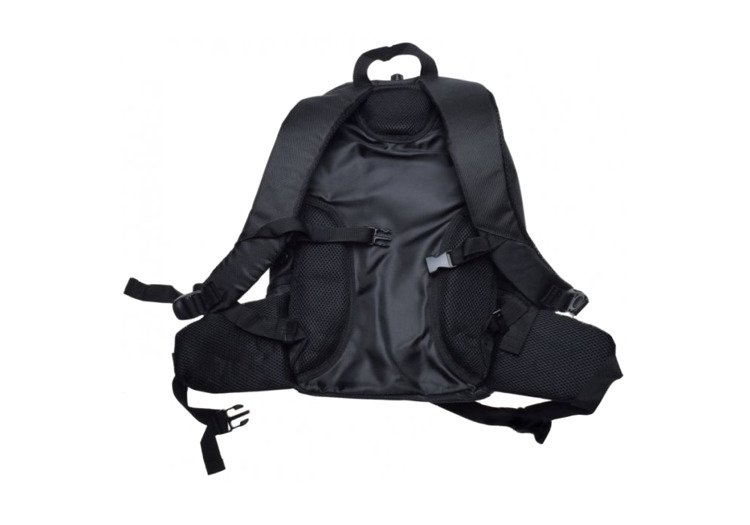 Plecak motocyklowy ls2 leoshi na laptop i kask 17l