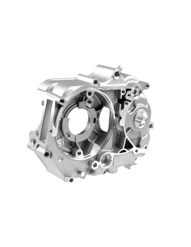 Karter silnika lewy silniki 90cc z rozrusznikiem pitbike Kayo TS90