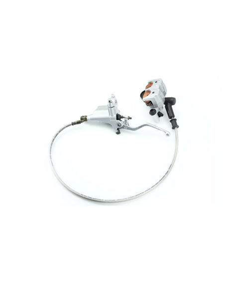 Hamulec przedni kompletny Kayo Mini GP 150