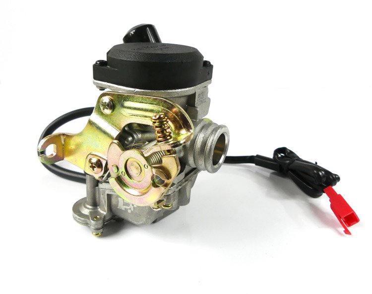 Gaźnik 4t 139qmb 139qma gy6 romet quest zipp ferro