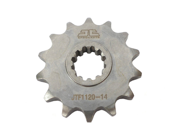 Zębatka zdawcza JT silnik AM6 14z 420H Yamaha Rieju Beta Aprilia Keeway