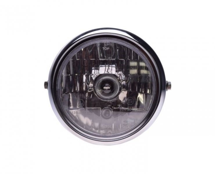 Lampa przednia reflektor Romet Router WS50