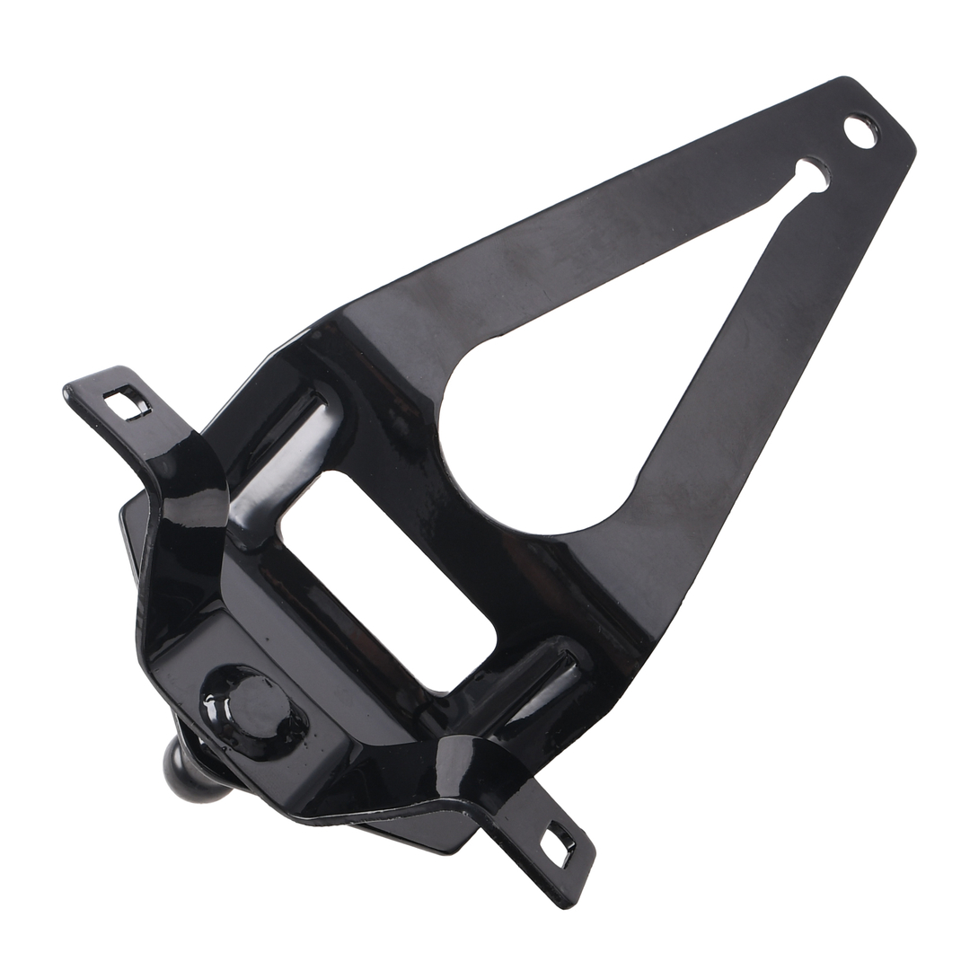 Zaczep wózka tylnego czarny Simson KR51 DPR Classic