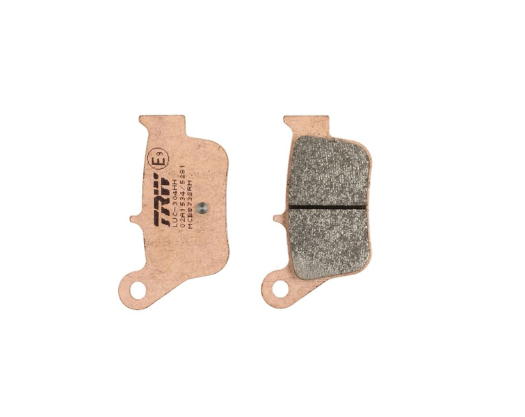 TRW klocki hamulcowe KH628 SYM Max Sym 400 600 tył