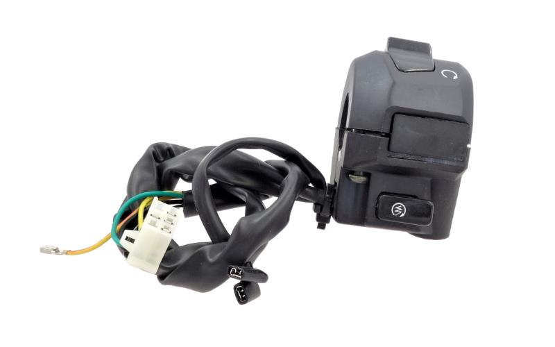 Przełącznik zespolony prawy do motoroweru FR 2