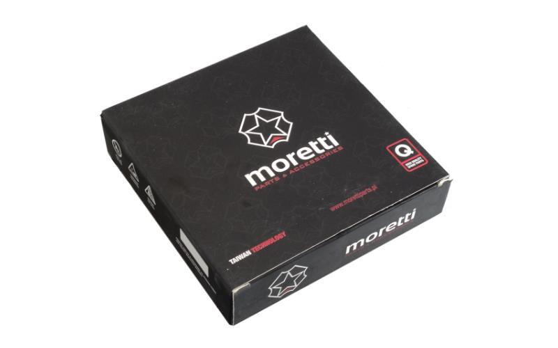 Szczęki hamulcowe tylne skuter Barton Falcon SYM