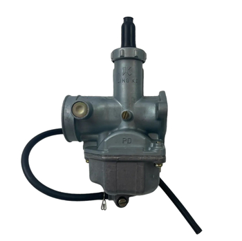 Gaźnik JK PZ26 ssanie ręczne pitbike MRF 120 RC SM TTR 140 RC TTR Kayo TD125