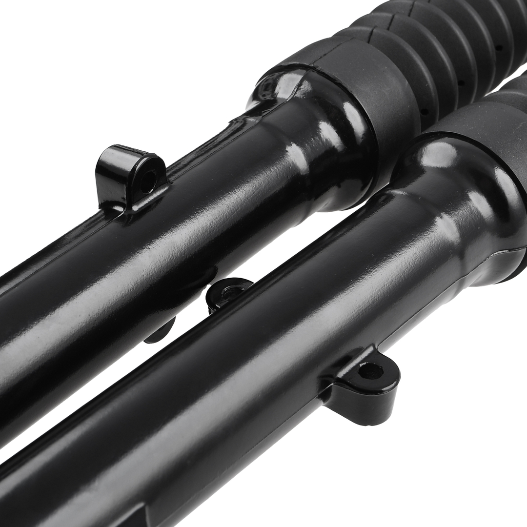 Amortyzatory przód długie czarne Simson S51 S70 Enduro SR50 SR80 DPR Performance