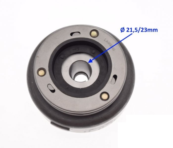 Magneto koło magnesowe Zipp VZ-2 125ccm