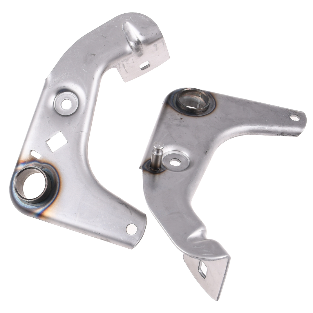 Rama kompletna surowa Simson S51 MZA