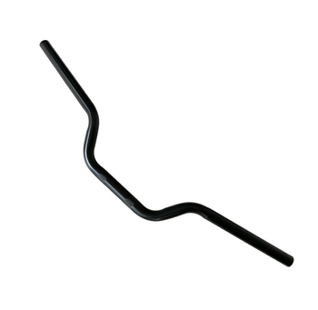 Kierownica stalowa czarna quad Kayo AT110 AU110 AT125 AU125