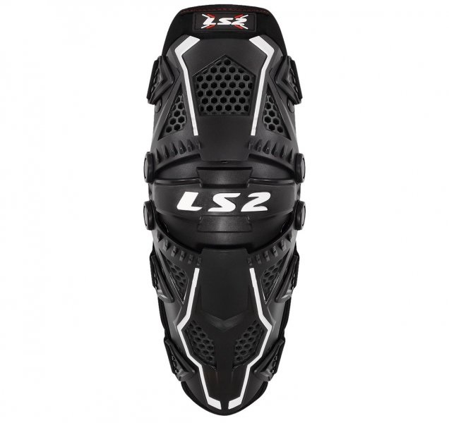 LS2 protektory ochraniacze łokci Fortress rozmiar uniwersalny