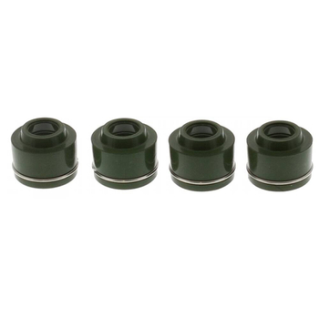 Komplet uszczelniaczy zaworowych JMP 4 szt. Honda CTX NC Suzuki AN DR LT-A SYM