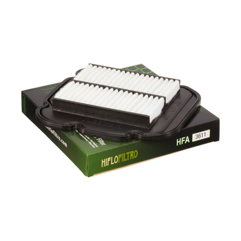 Hiflo filtr powietrza suzuki dl 650 v-strom (04-20), dl 1000 v-strom (02-10), kawasaki klv 1000 (04-06) (20) (12-93862) (s3168) (oem:13780-06goo)