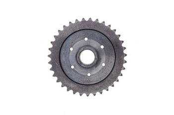 Koło kosza sprzęgłowego zębatka WSK 175