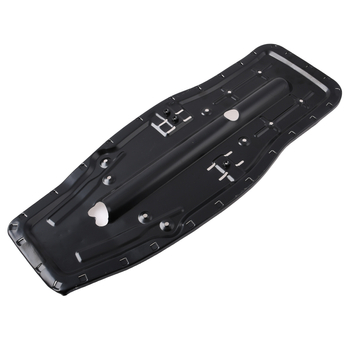 Blacha siedzenia czarna Simson S50 S51 S70 DPR Performance