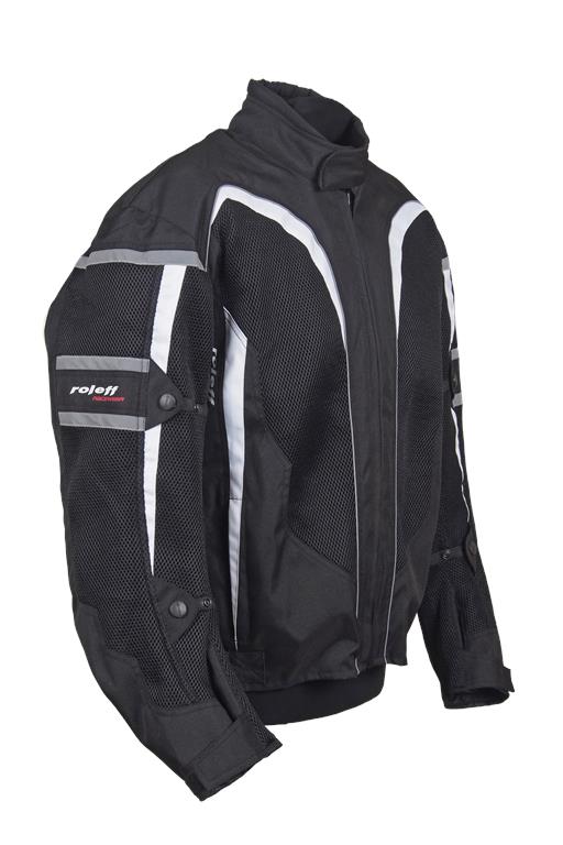 Roleff Kurtka tekstylna krótka letnia z membraną